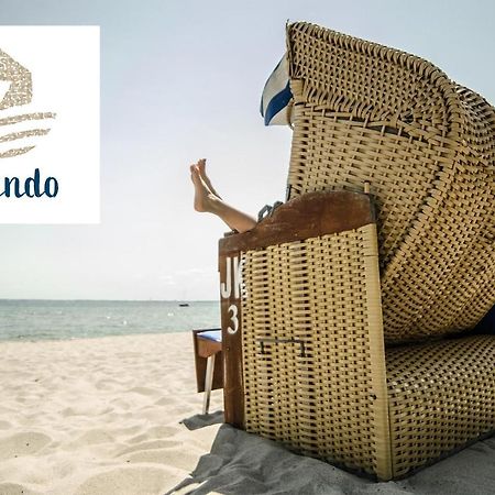 White Pearl Apartment 2.15 Timmendorfer Strand Ngoại thất bức ảnh