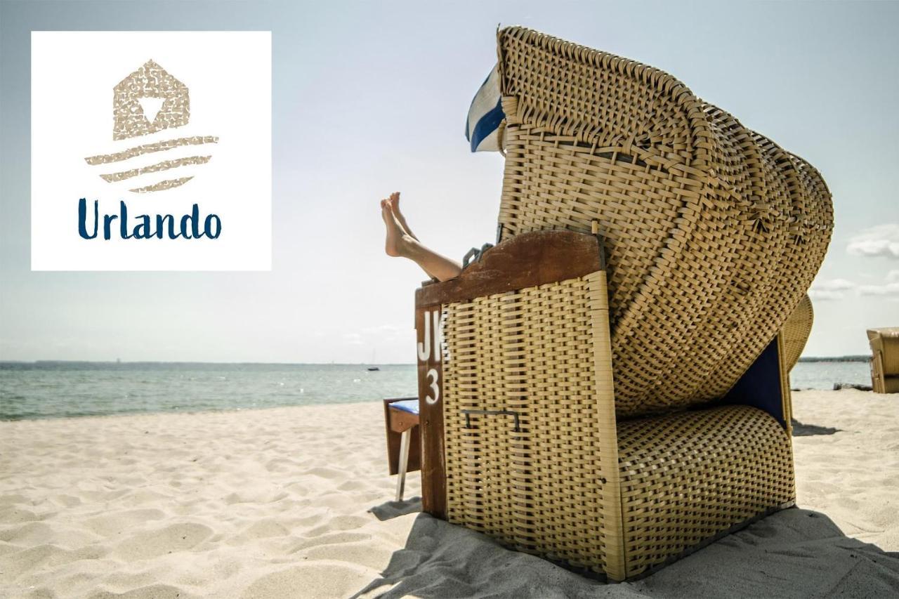 White Pearl Apartment 2.15 Timmendorfer Strand Ngoại thất bức ảnh