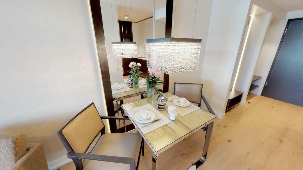 White Pearl Apartment 2.15 Timmendorfer Strand Ngoại thất bức ảnh