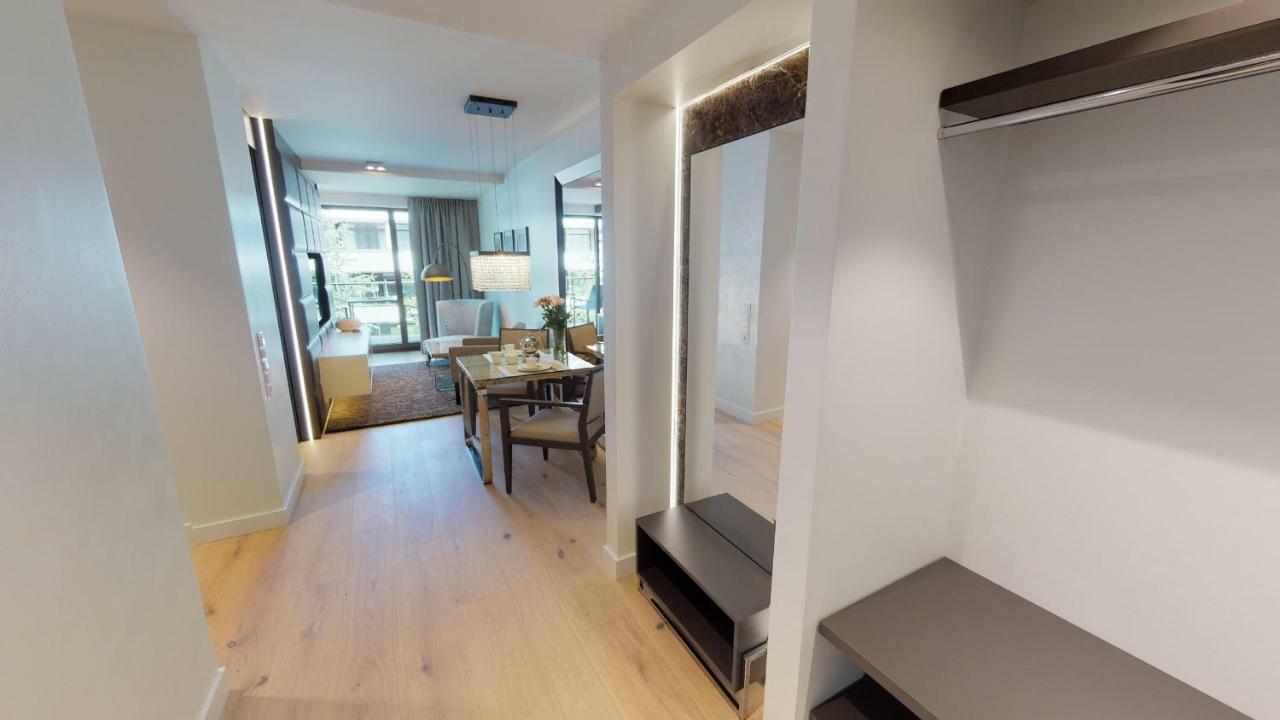 White Pearl Apartment 2.15 Timmendorfer Strand Ngoại thất bức ảnh