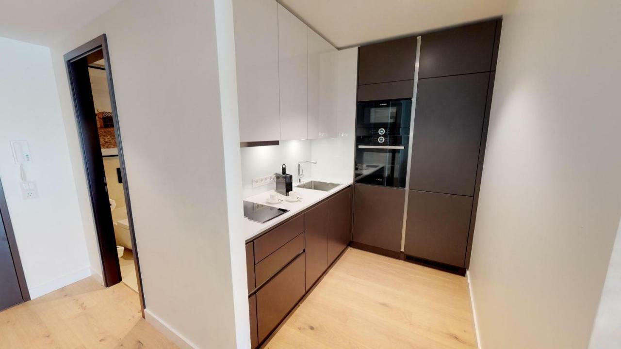White Pearl Apartment 2.15 Timmendorfer Strand Ngoại thất bức ảnh