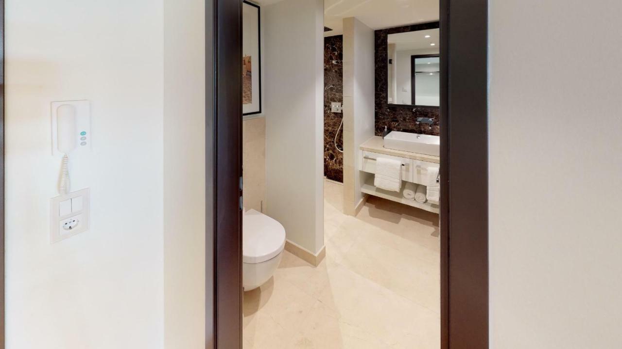 White Pearl Apartment 2.15 Timmendorfer Strand Ngoại thất bức ảnh