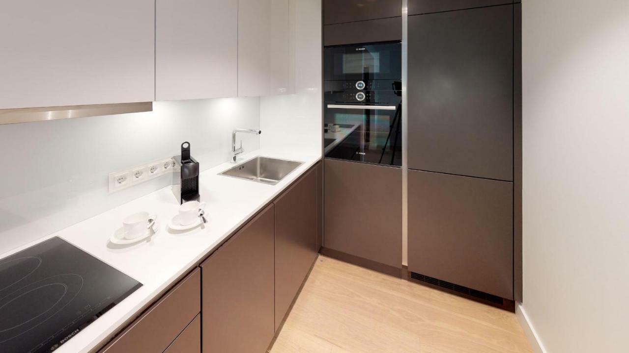 White Pearl Apartment 2.15 Timmendorfer Strand Ngoại thất bức ảnh