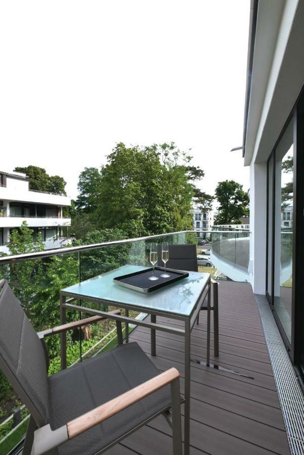 White Pearl Apartment 2.15 Timmendorfer Strand Ngoại thất bức ảnh