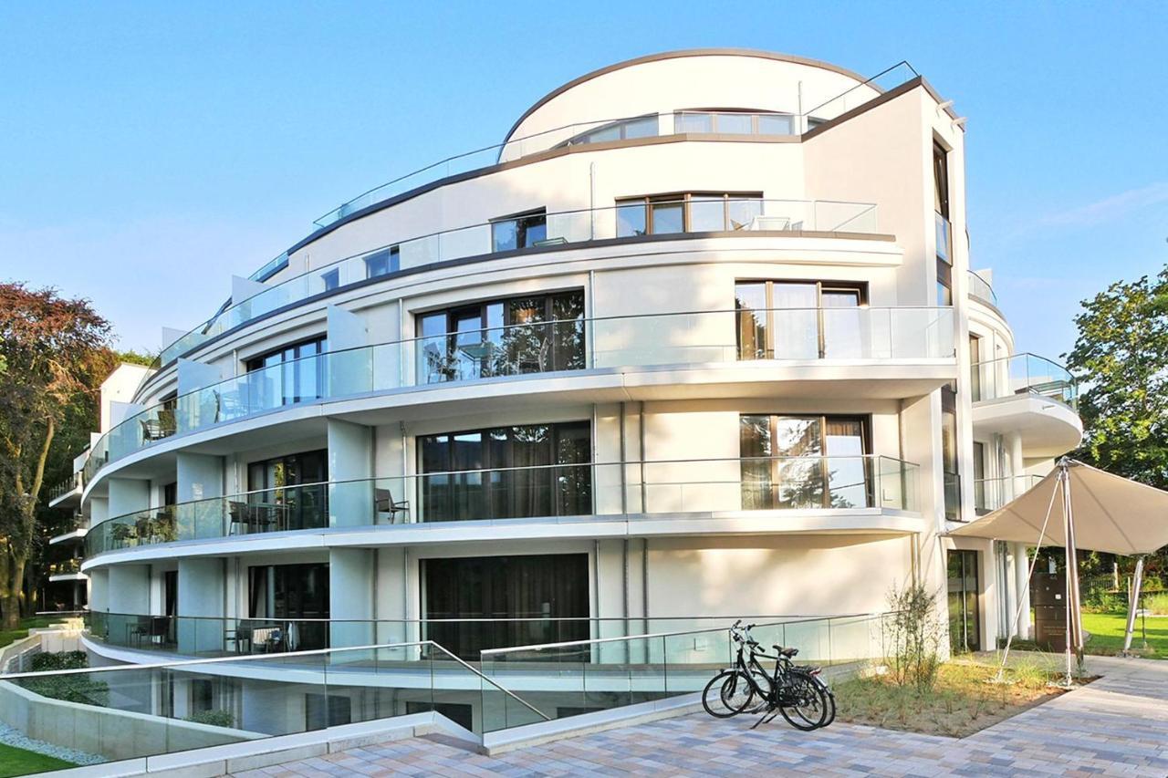 White Pearl Apartment 2.15 Timmendorfer Strand Ngoại thất bức ảnh