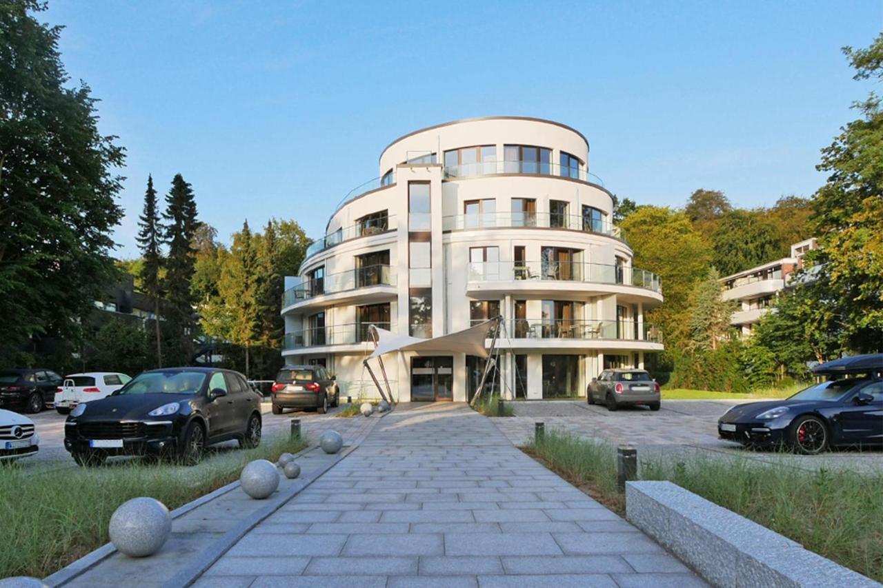 White Pearl Apartment 2.15 Timmendorfer Strand Ngoại thất bức ảnh